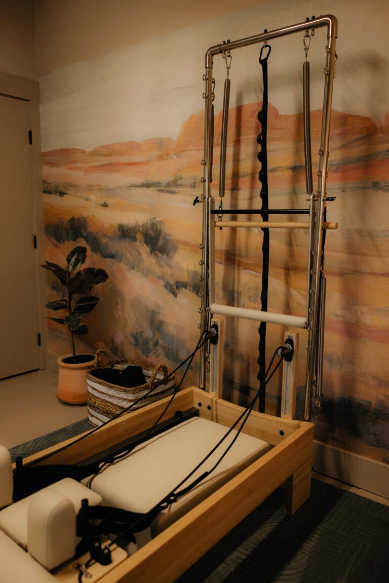 mojave somatics reformer pilates utah